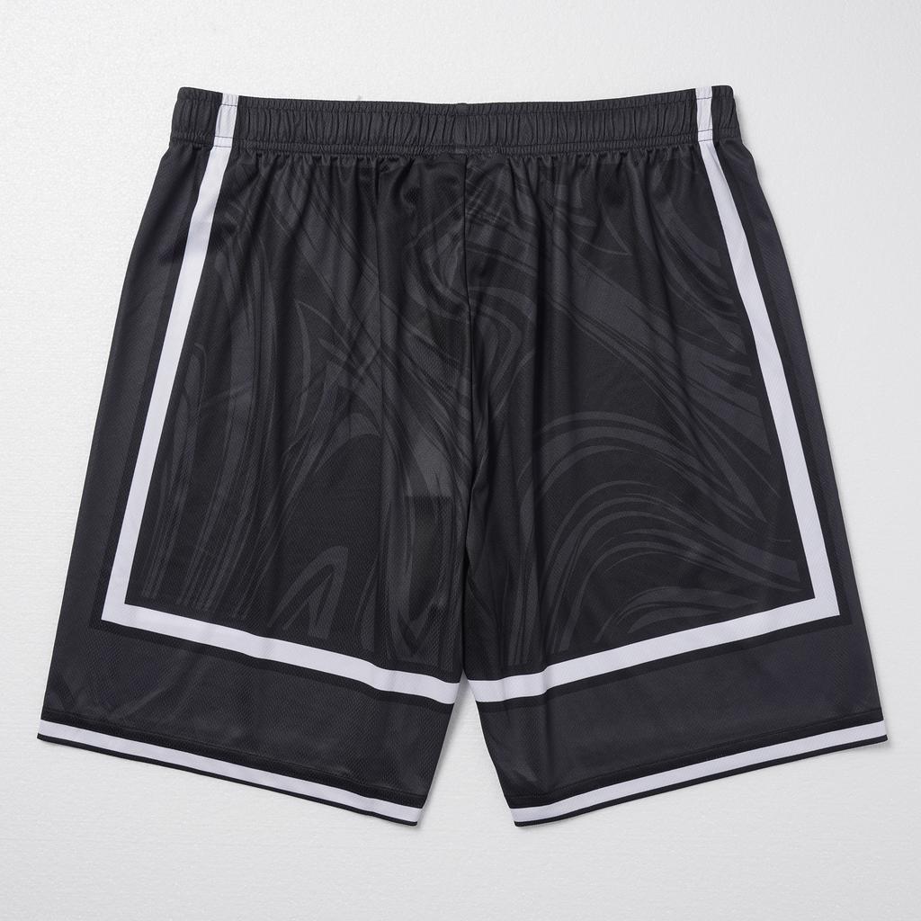 Under Armour Баскетбольные шорты мужские черные 25500228-001