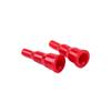 3 Pcs Reusable Inflatable Head For Cigarette Lighter Fill Butane Gas Adapter