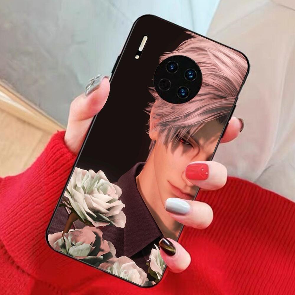 Чехол для телефона 'Любовь и Космос' Для Huawei Mate 10 20 30 40 50 lite pro Nova 3 3i 5 6 SE 7 pro 7SE