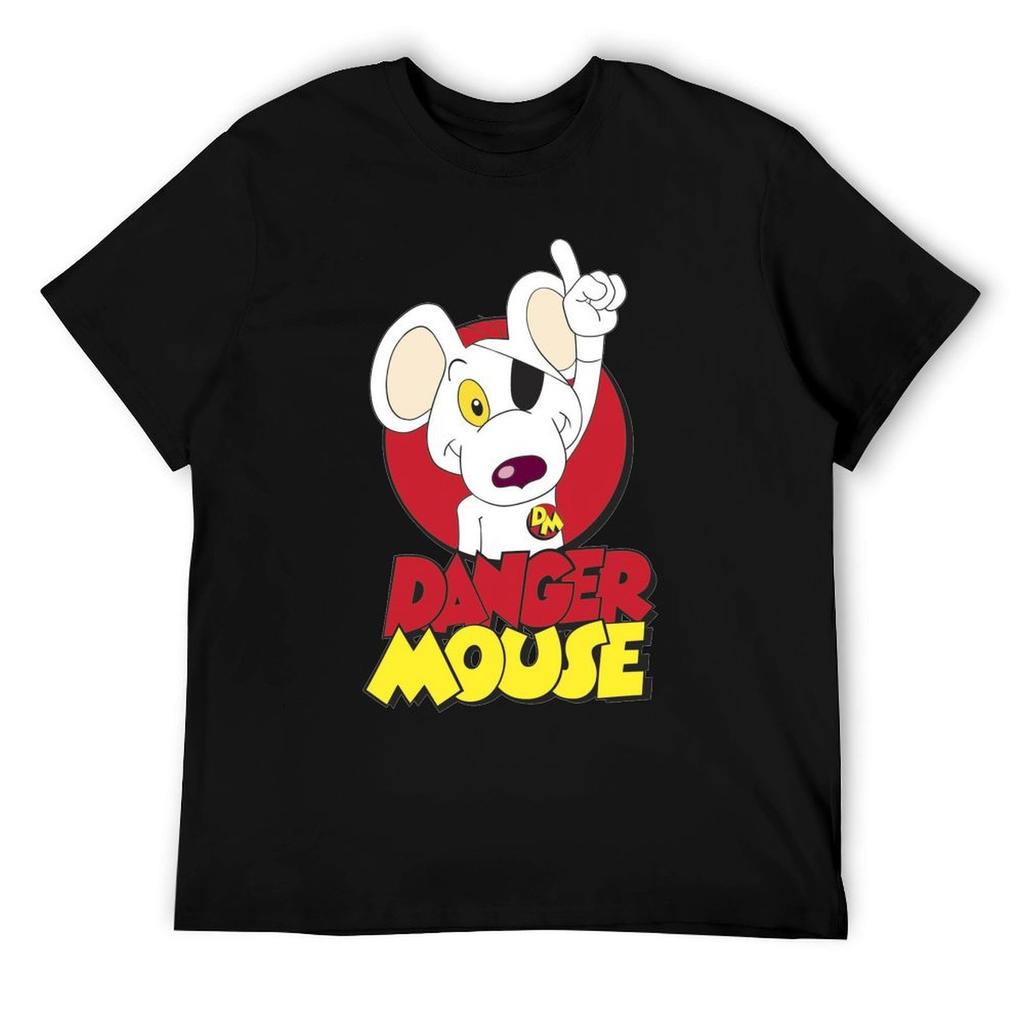 Danger Mouse British Cartoon Series Hoodie Sweatshirt Jumper Pullover 908 Colour16L