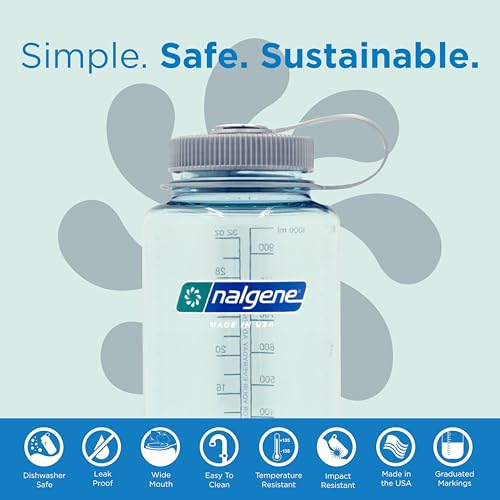 Nalgene Tritan Renew Sea Foam 1L