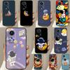 Чехол Star Astronaut Cute для Huawei P20 P30 P40 P60 Pro P Smart Nova 9 5T Honor 70 90 50 Magic5 Lite X7a X9a X8a