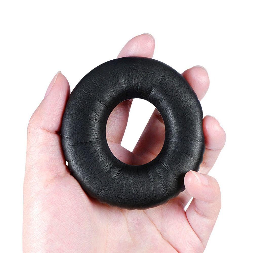 Earphone Earmuff Head Beam Leather Earphone Case Replacement Earpads For Sennheiser HD25 Ear Pads