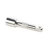 Extender Bar Silver Sliding Rod Small Square Rod Wrench