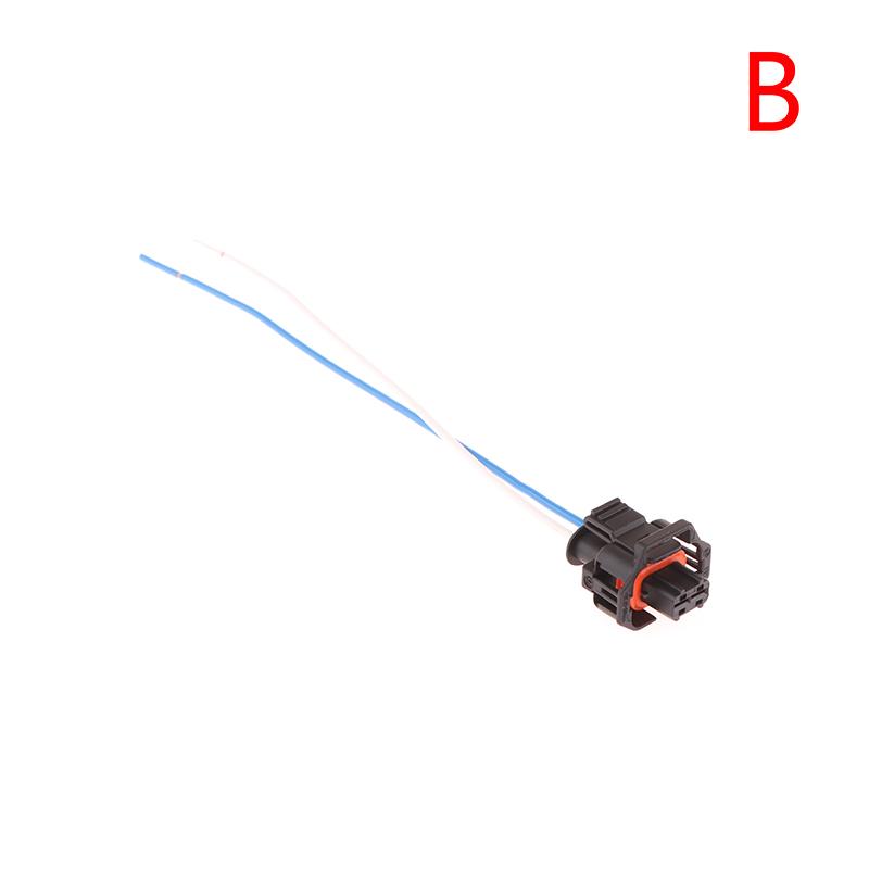2/3/4-контактный автомобильный дизельный распылитель топлива форсунка Common Rail разъем датчика коленвала 1928403874 1928404226 женский мужской