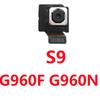 Подходит для Samsung Galaxy S9 Plus G965F G9650 G965U G960F G960U G9600 G965N Основная Задняя Передняя Камера Шлейф