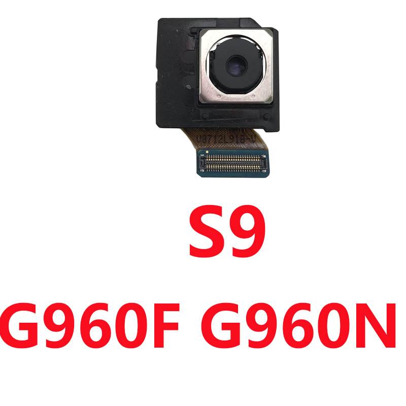 Подходит для Samsung Galaxy S9 Plus G965F G9650 G965U G960F G960U G9600 G965N Основная Задняя Передняя Камера Шлейф