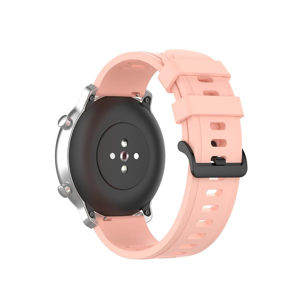 22 мм Силиконовые ремешки ремешок для часов для Honor Watch 6 Plus 5 Ultra Magic Watch 2 Для HONOR Watch GS 3/GS Pro Браслет