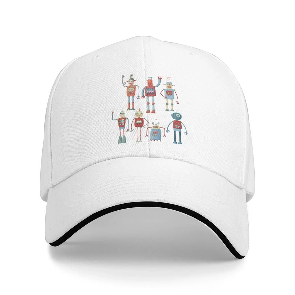 Future Engineer Casual Baseball Cap Outdoor Sports Trucker Hat Summer Adjustable Unisex Unisex Trendy Snapback Cap