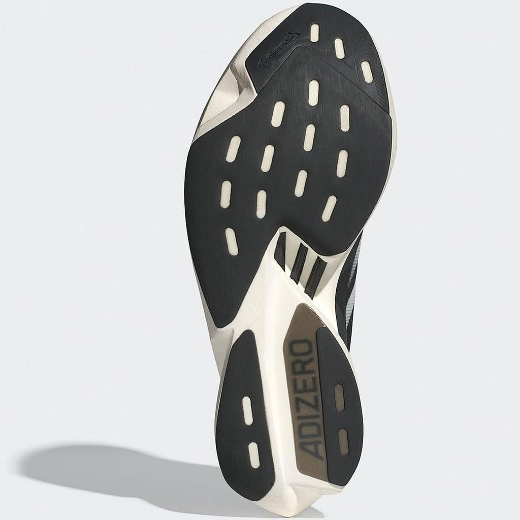 Кроссовки Adidas Adizero Adios Pro 3 M, Основной черный/Металлик/Карбон, ID3701, Размер 26.0см