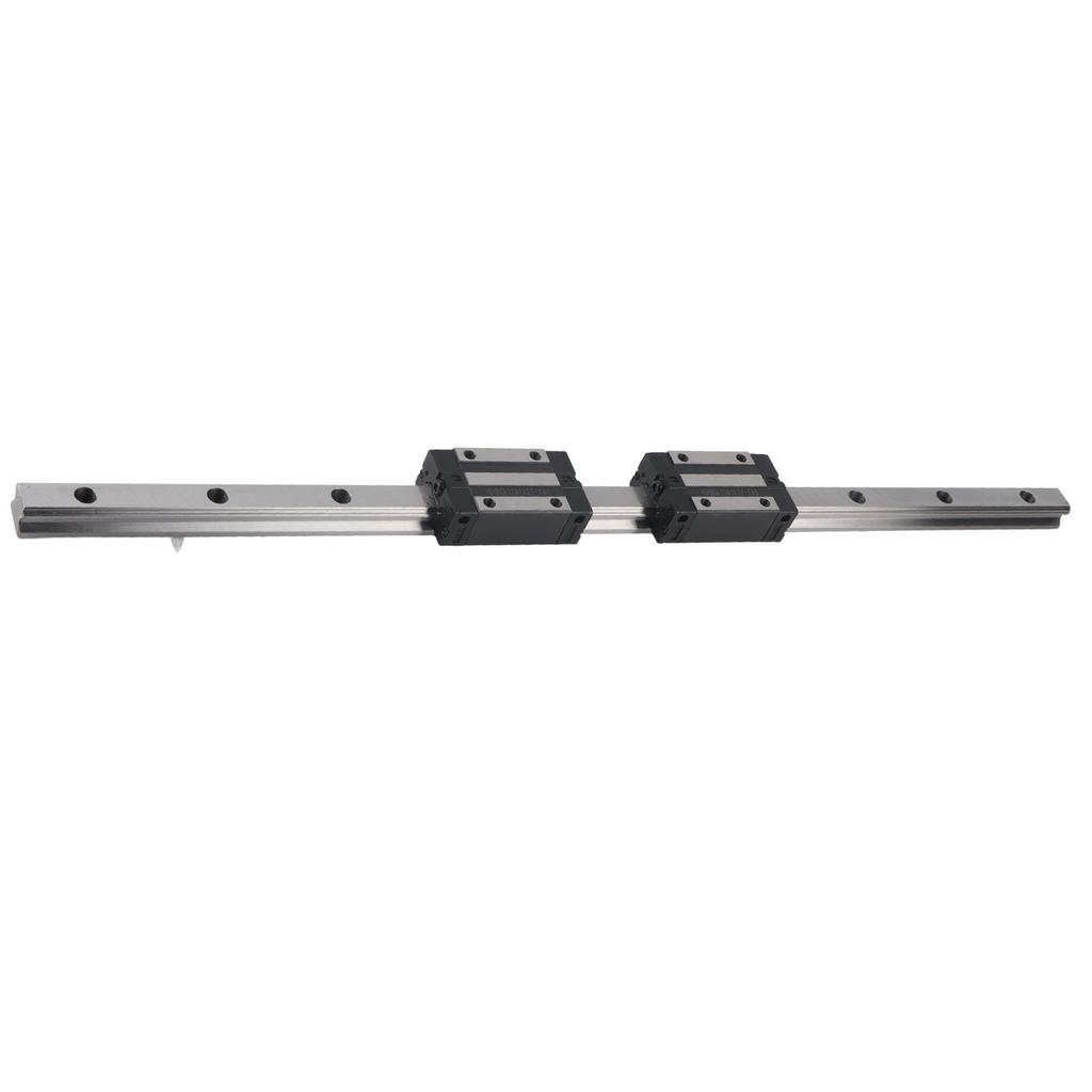 1pc HGR20 600mm Linear Guide Rail + 2pcs Carriages Bearing Block Slider
