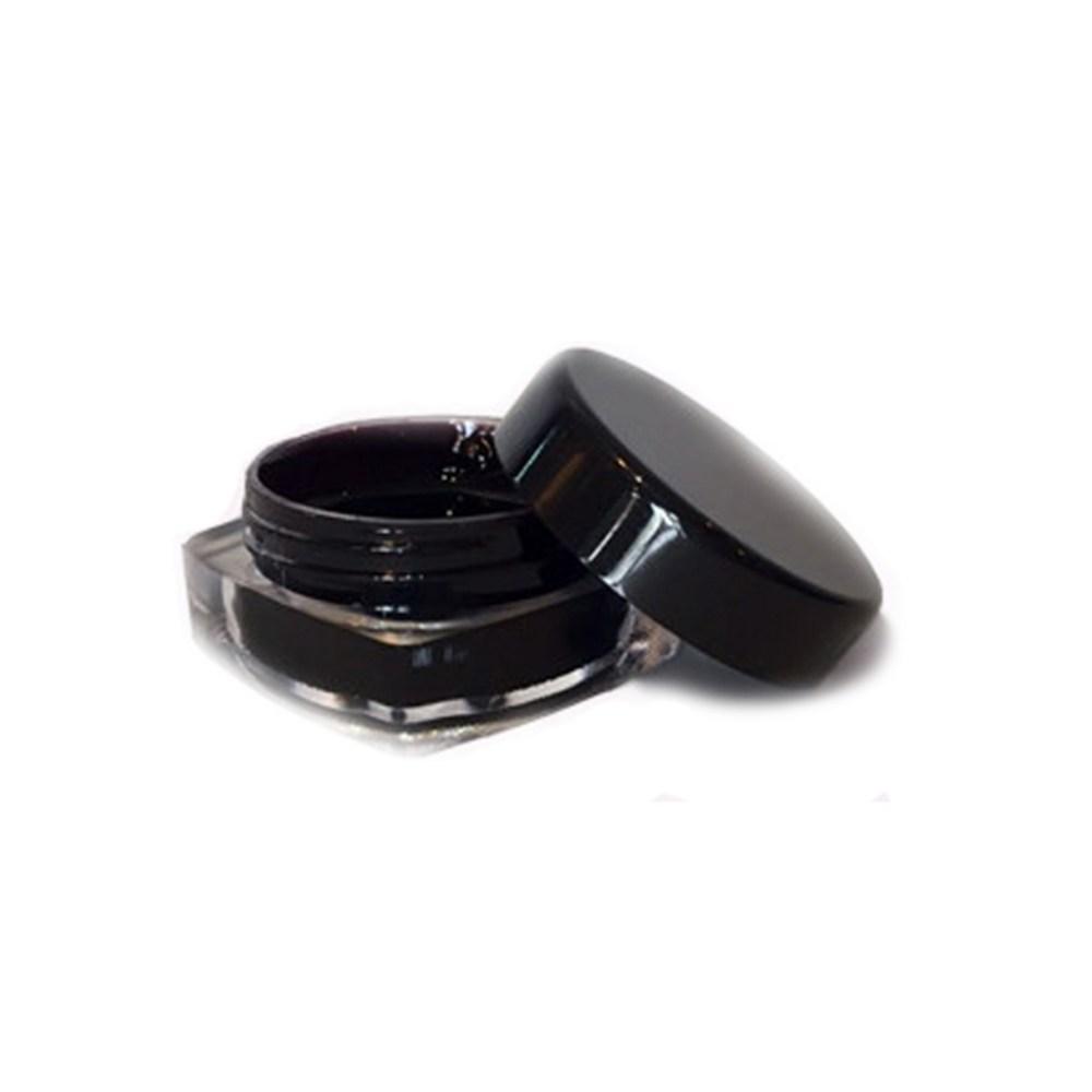 Removable Henna Tattoo Ink DIY Tattoo Dye Material Jar Type Tube Type 5ml Black Jar Type 1 pcs