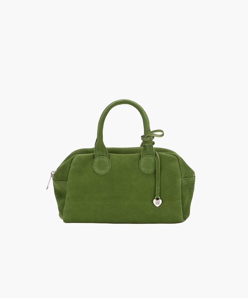 Margesherwood Soft Bowling_Forest Suede