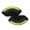 High Visibility Level Gauge Durable Tilt Gauge Precision Leveling Inclinometer  Boat