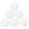 6Pcs Set REGAIL Table Tennis Balls 3 Star ABS Plastic Ball for Pingpong Training Sports6Pcs ‑ White Plastic Box