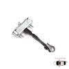 BDP1550 Front Door Stop Check Assy Limiter Strap for Toyota Auris MK1 E150 E15 2007-2012 68610-02111