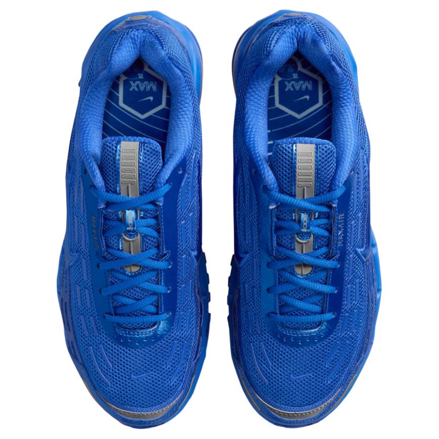 Nike Кроссовки Air Max TL 2.5 Hyper Royal Унисекс Синий Металлик-Серебристый HM8818-400