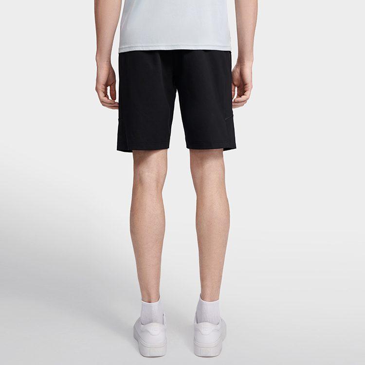 Fila Коллекция Sports Life Повседневные шорты Мужские Глубокий черный F11M327601FBK