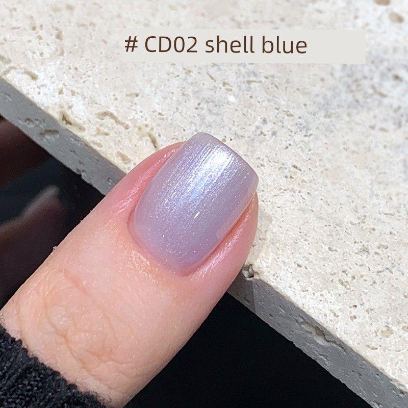 [One-Step Glue] Misscandy Nail Polish Glue 2026 New Spring Edition Lazy Five-In-One Nail Salon Exclusive