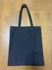 [USED] TWICE tote bag black