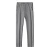 Мужские брюки MONTAGUT из смесовой шерсти, утолщенные, для business casual