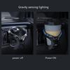 Car Cupholder Water Bottle Storage Stand for Air Vent Easy Installation Drink Support for Drivers Beverages Up to 76mm