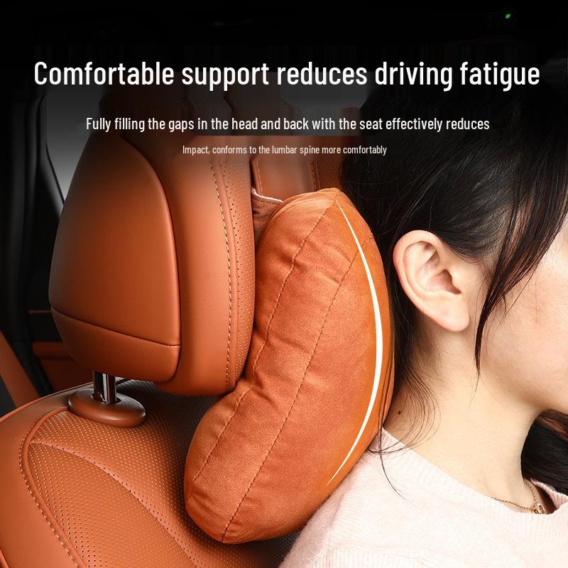 Автомобильная подушка AITO M8/M9 для шеи и поясницы - Удобная подушка-подголовник