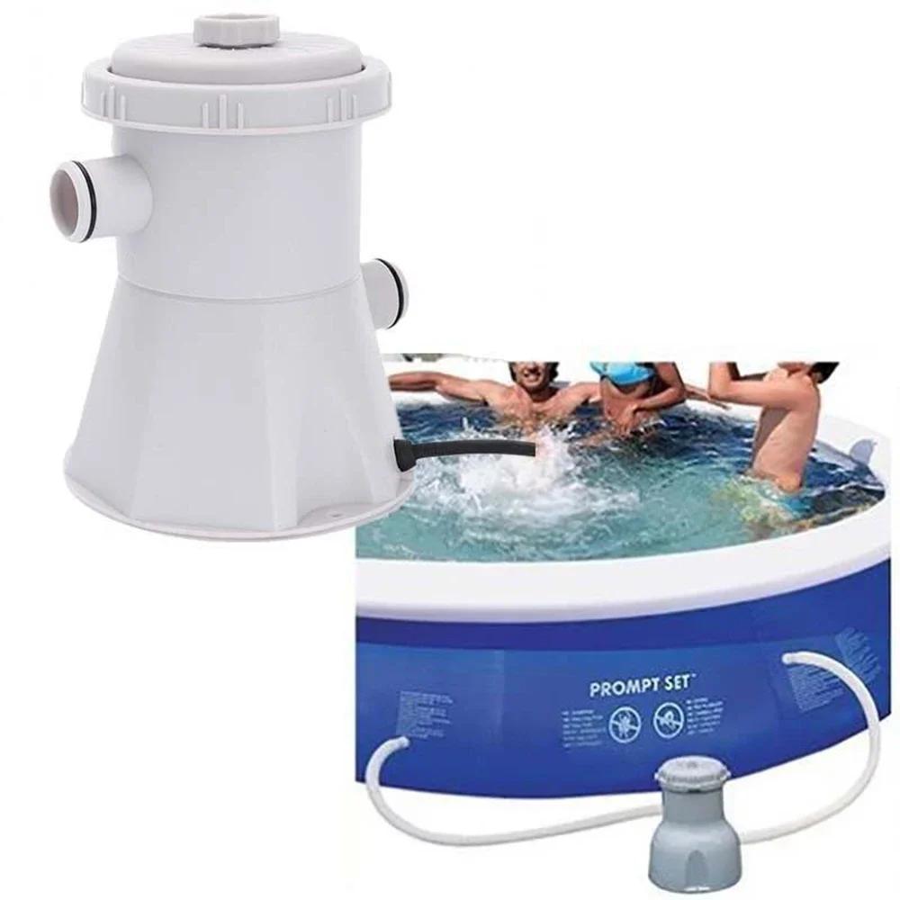 NEW Swimming pool electric filter pump for on-the-ground portable swimming pool cleaning tools Swimming pool accessories