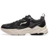 Meteor 2K Versatile Retro Thick Sole Height Increasing Shock Absorption Non-Slip Wear-Resistant Support Low-Top Dad Shoes AGCU329-2