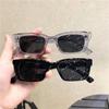 New Cat Eye Sunglasses with Small Frame Fashionable Designer Brand Sun Glasses for Women Vintage Classic UV400 Glasses for Men