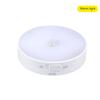 Motion Sensor LED Rechargeable Night Light Wireless Energy-saving LED Body Induction Lamp Bedroom Washroom