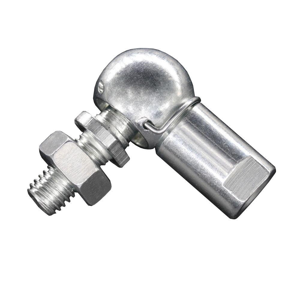 4PCS SQP10S 16mm Diameter Ball Joint Rod End Bearing With M10x1.5 Thread Ball Rod End