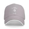 Baseball Caps Today I Am A Serious Goose 2025 Graphic Unisex Casual Summer Hats