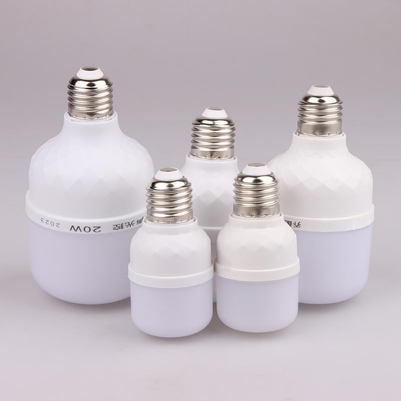 Лампа для лестницы, прихожей, коридора, 3 Вт, 5 Вт, 10 Вт, 15 Вт, 20 Вт E27, 220 В, светодиодная лампа для звука человеческого тела, датчик движения, белая лампочка