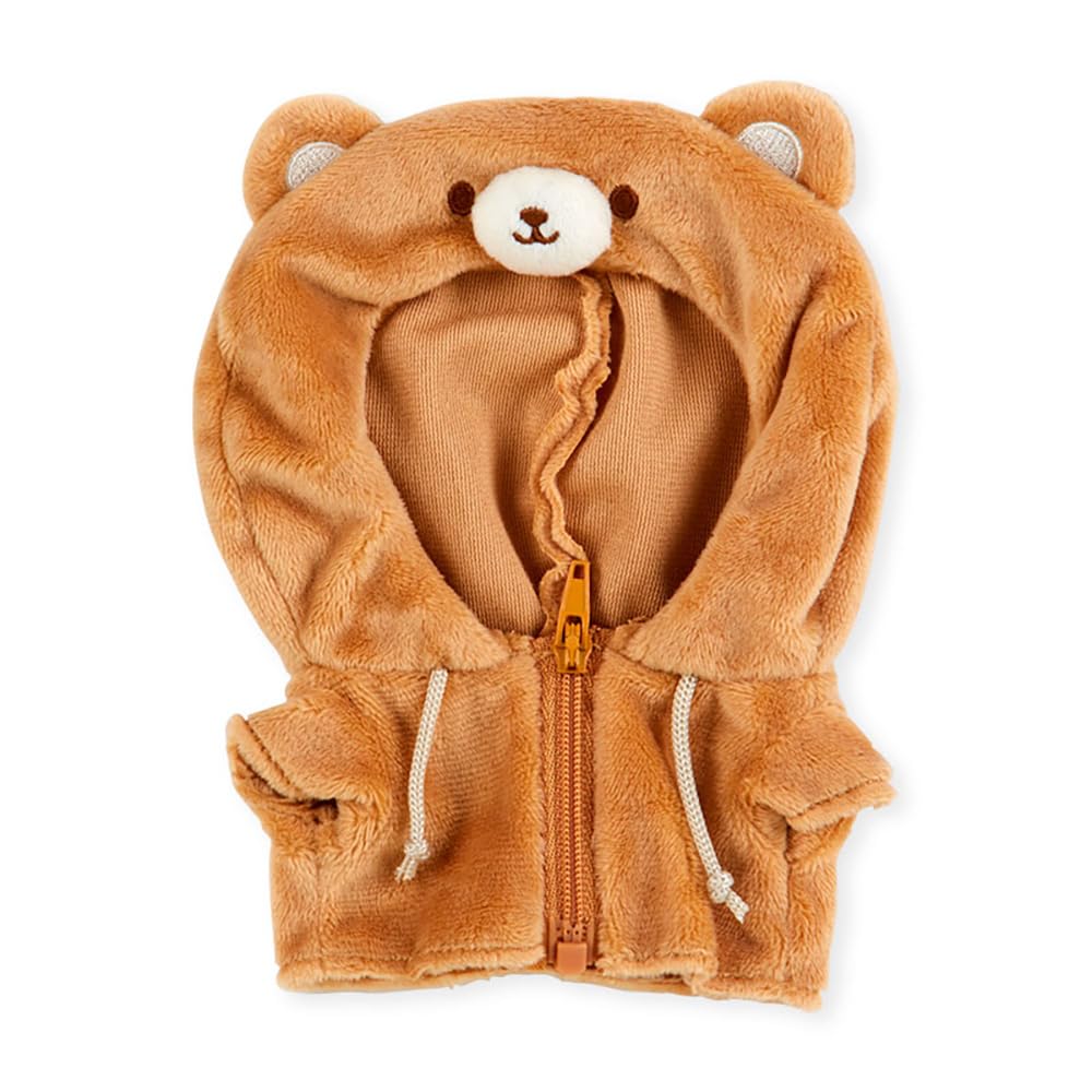 Sanrio Kisekaeo Clothing S Парка с мотивом медведя 273635 (Друзья Питато)