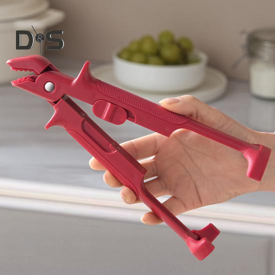 Зажим для защиты от ожогов 2-в-1, держатель для миски с нескользящей высокой термостойкостью, зажим для защиты от ожогов, зажимы для захвата горячей пластины, щипцы для