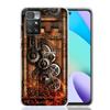 Steampunk Gear Mechanical Case Phone Cover for Xiaomi Redmi 13 13C 14C 12 12C 10 10C 10A 9 9C 9A 9T 8 8A 7 7A 6 Pro 6A K70 K60 K