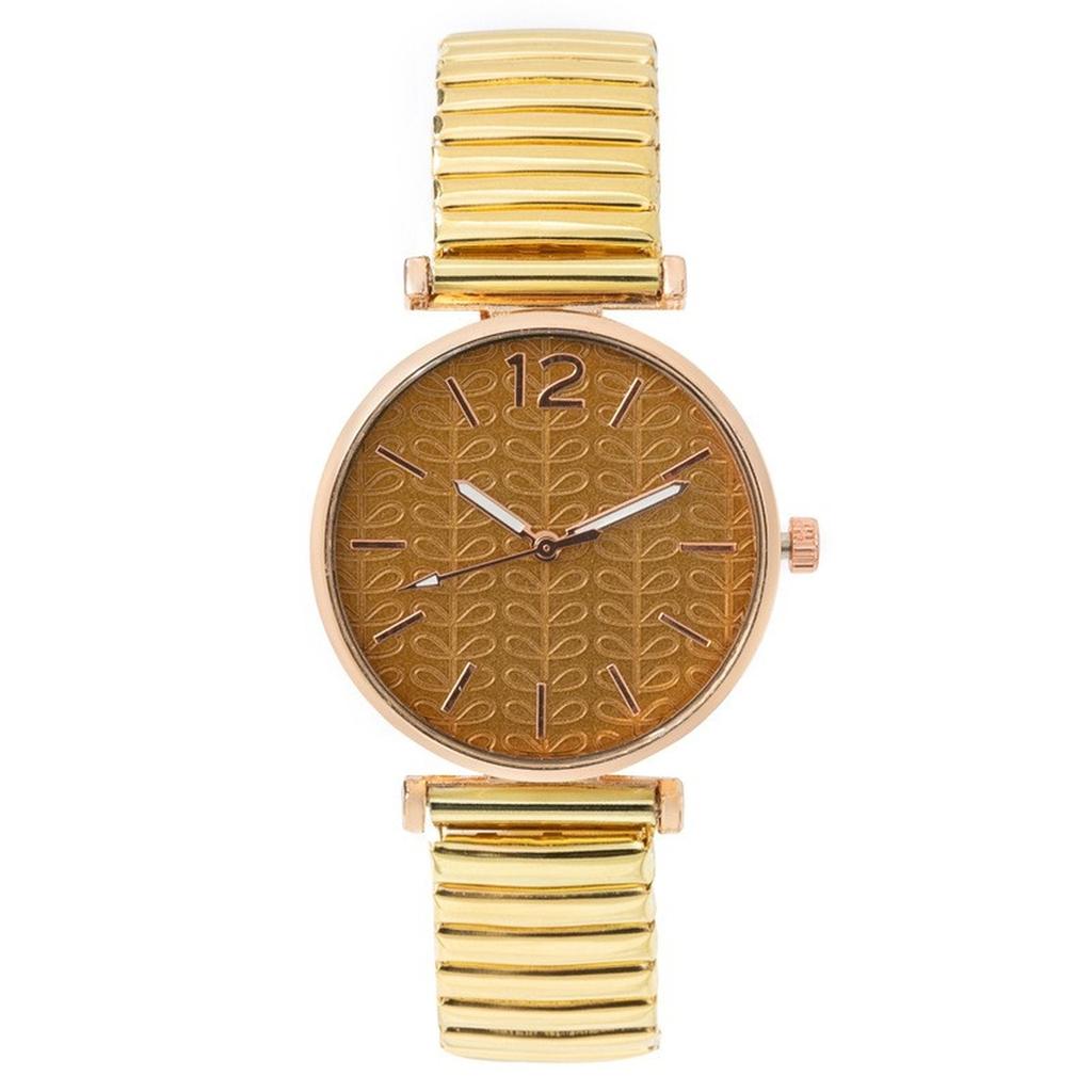 Женские модные кожаные часы