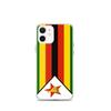 Coque Télephone Drapeau Zimbabwe - iPhone 12 Mini