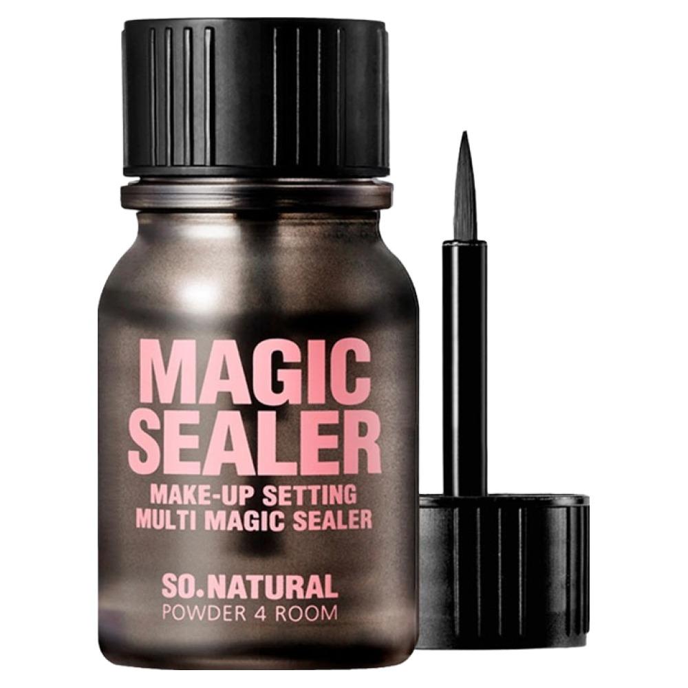 So Natural Makeup Setting Multi Magic Sealer 10ml