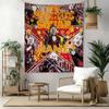 Like Warner Bros Movies Custom Your Name Wall Decor Tapestry Art For Pet Memorial Birthdaywedding Party Backdrop Family Gift