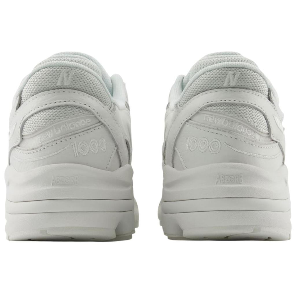 New Balance 1000 Reflection Sea Salt Unisex Sneakers White M1000BW