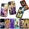 Phone Cover Son Gohan Dragon Gokus Ball Casing for Apple iPhone 16 15 14 Plus 13 12 Mini 17 Pro Max + ProMax 16E Air 15+ Case