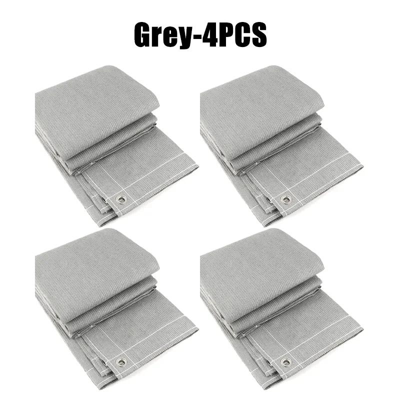 4x1M Экран для конфиденциальности на балконе квартиры Прочный ветрозащитный экран для улицы, заднего двора, патио, террасы, ограждение для перил