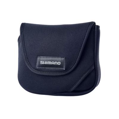 SHIMANO Защита катушки (Тип вращающейся ручки) BP-070Y Темно-синий, Средний
