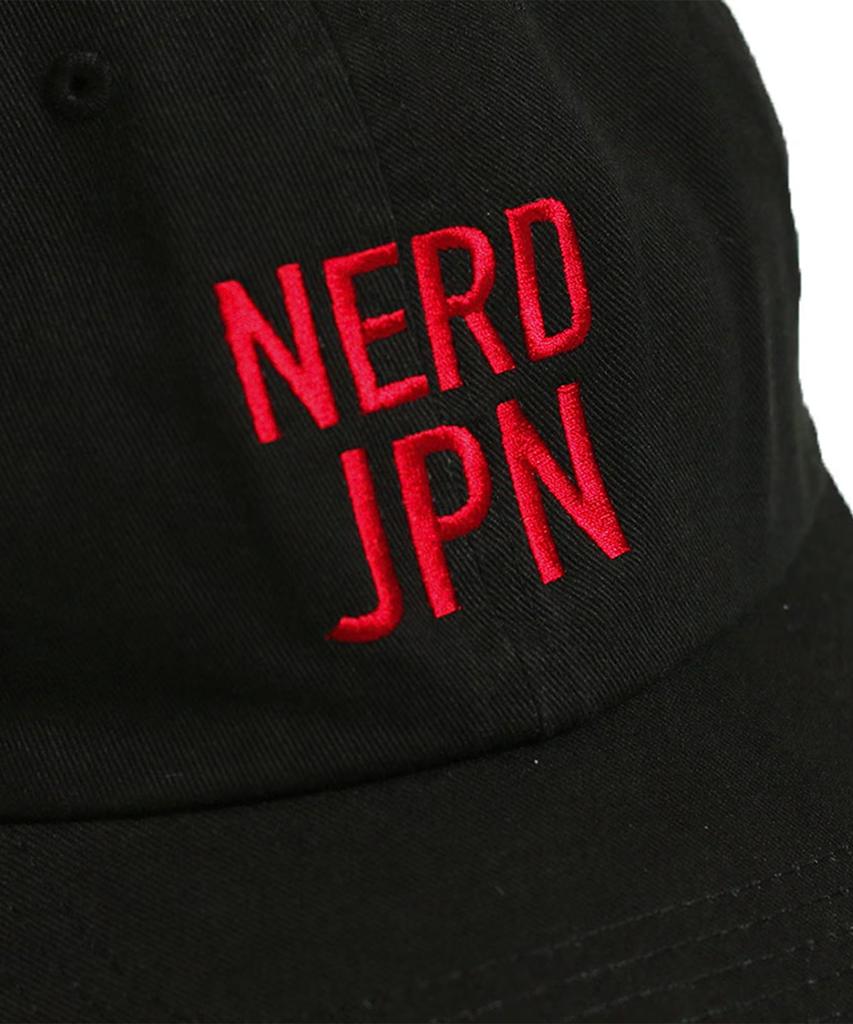 Кепка Deoneodijeu Nerd - Черная / Nstsac01Black