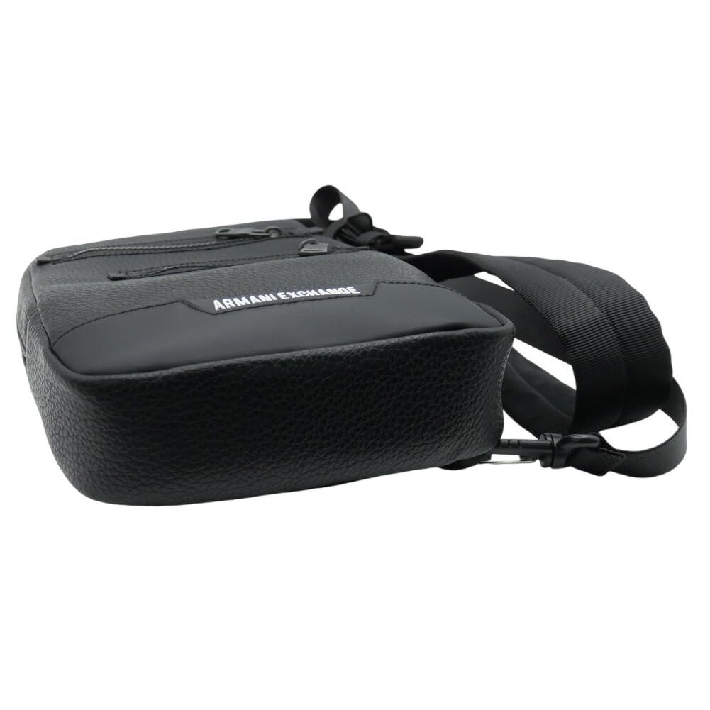 Shoulder Bag 952696 4F863 Black [ARMANI EXCHANGE] Men's [Item]