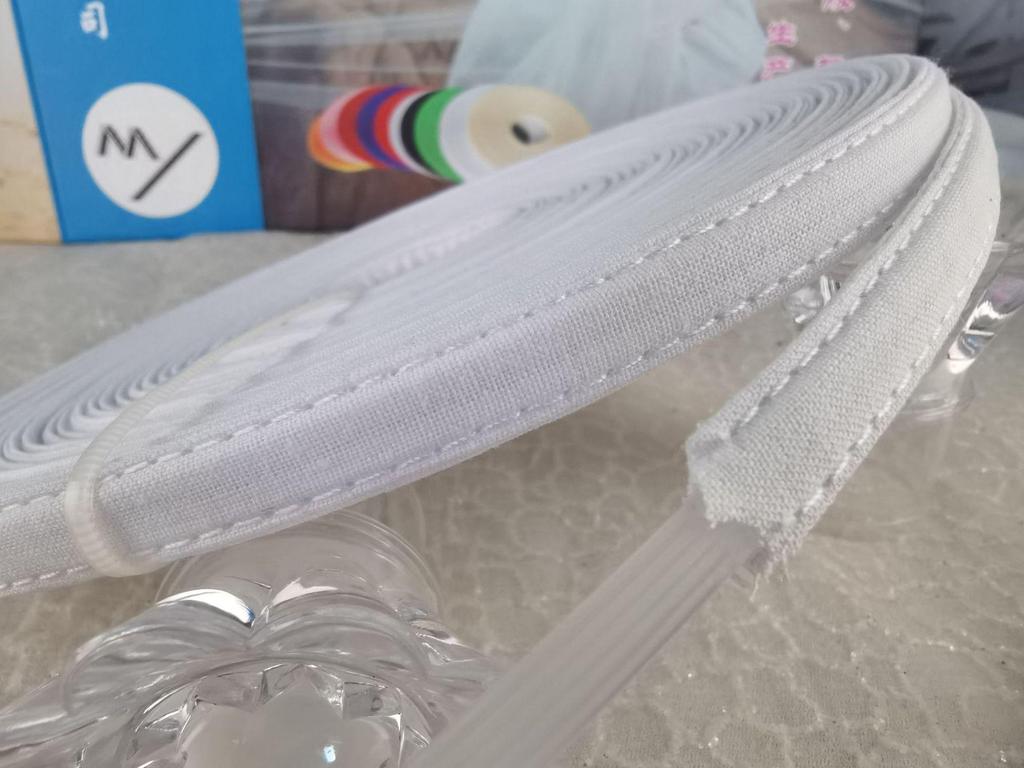 Пластиковые полоски-косточки для свадебных платьев, бюстгальтеров, нижнего белья, купальников и корректирующего белья — рулон для бесплатной резки и поддержки.