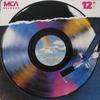 12-дюймовая пластинка П.О.В..  Gogoya MCA23993 MCA Records 1989 США Танцевальная Электроника Б/у