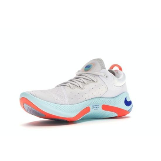 Nike Joyride Run Flyknit Ярко-манговый 2019 - AQ2730-100